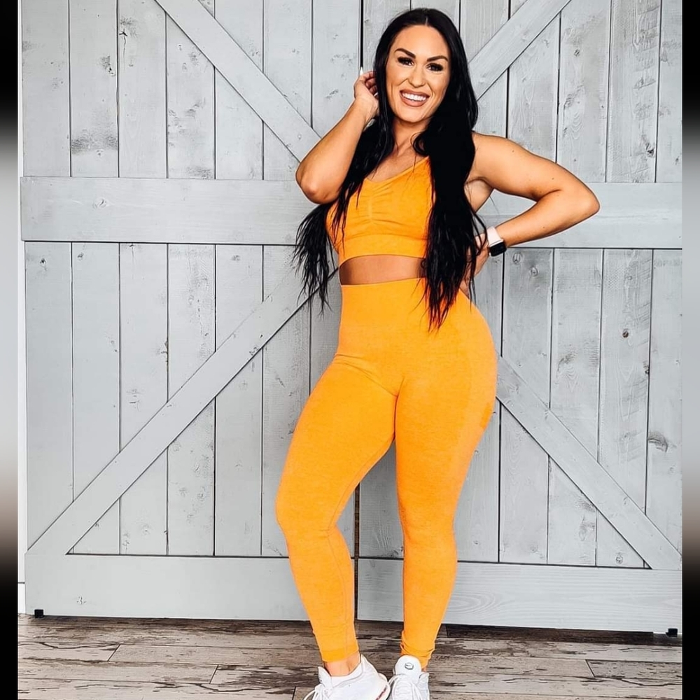 Fit booty apparel